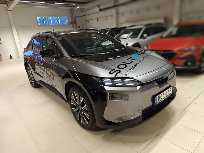 Subaru Solterra 2026
