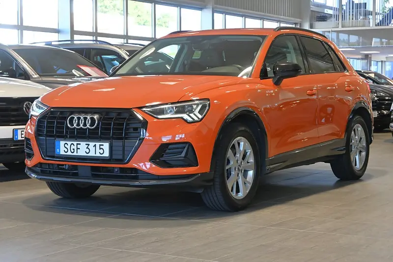 Audi Q3 2019