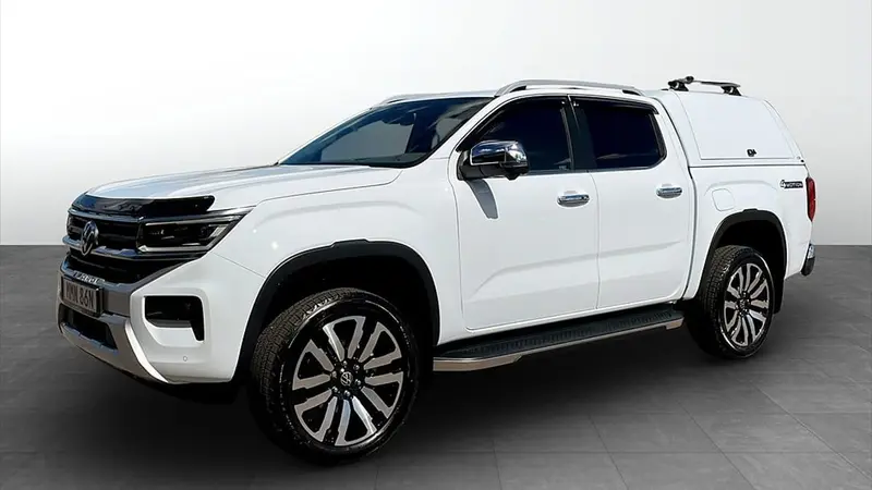 Volkswagen Amarok 2026