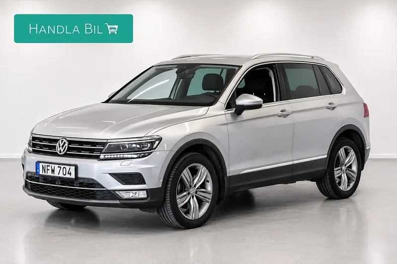 Volkswagen Tiguan 2016
