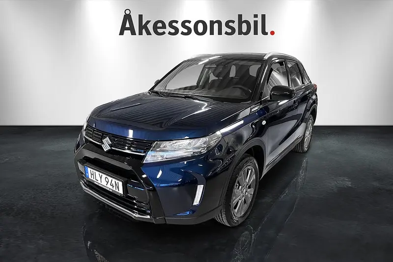 Suzuki Vitara 2026