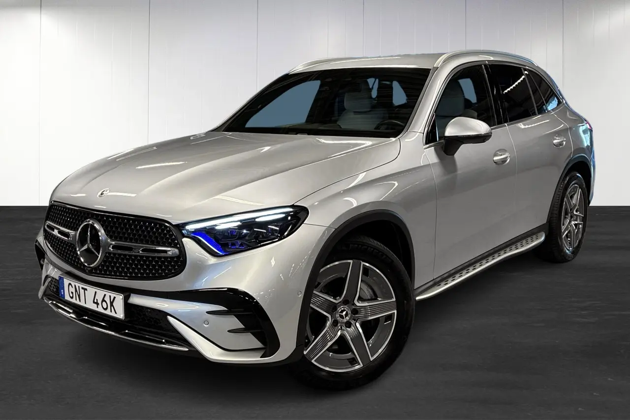 Mercedes-Benz GLC 2024