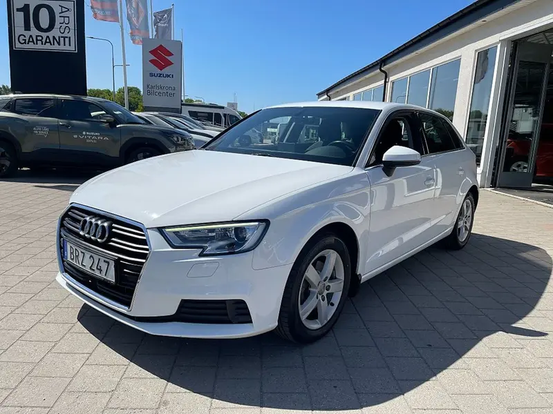 Audi A3 2018