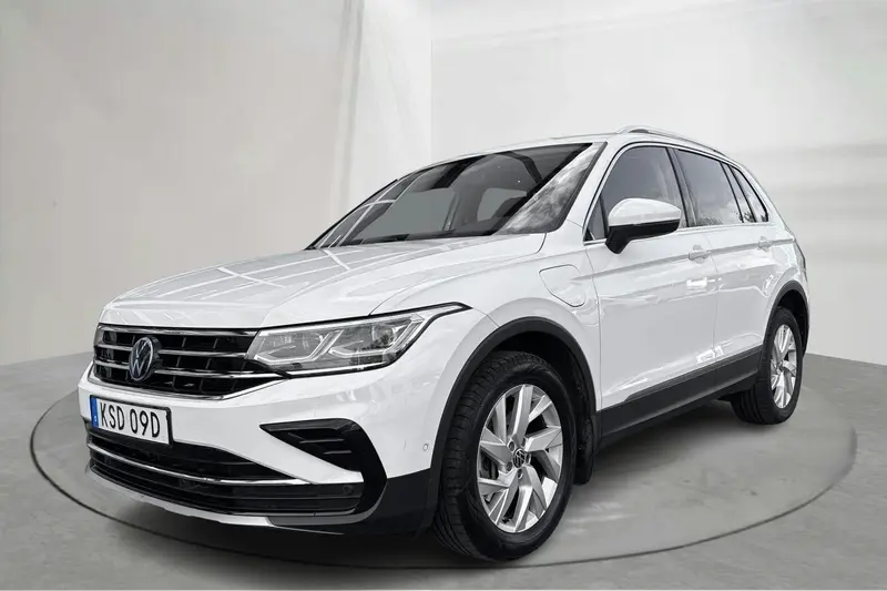Volkswagen Tiguan 2023