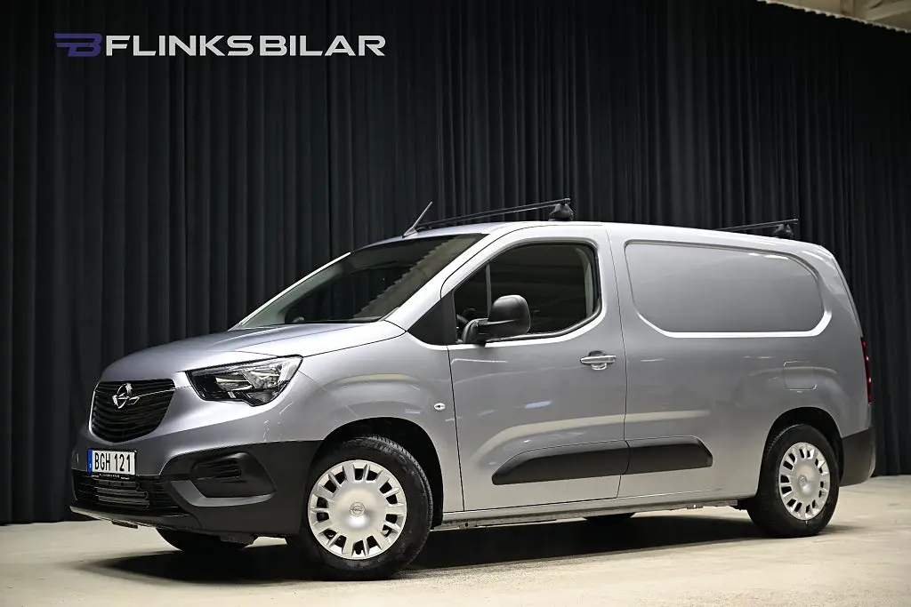 Opel Combo 2023