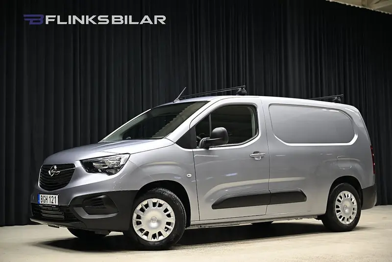 Opel Combo 2023