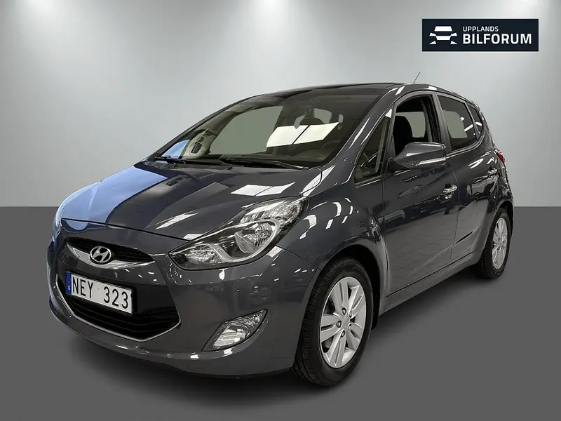 Hyundai ix20 2013
