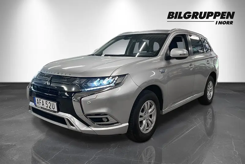 Mitsubishi Outlander 2019