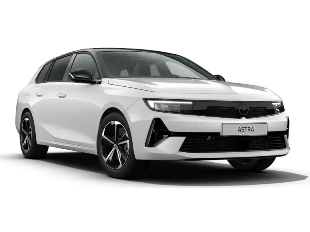 Opel Astra 2026