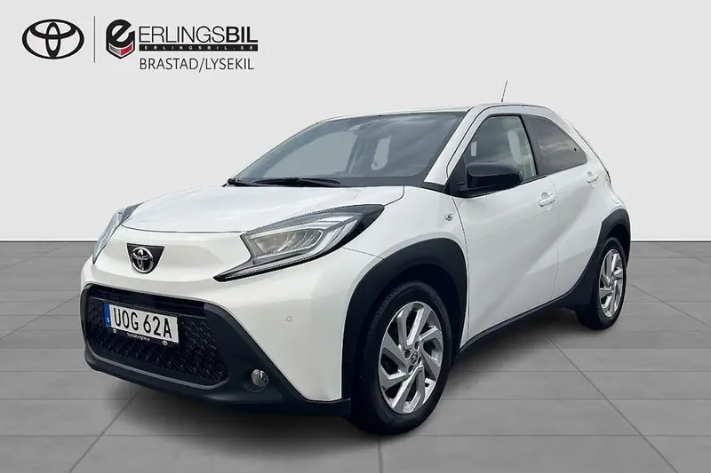 Toyota Aygo X 2022