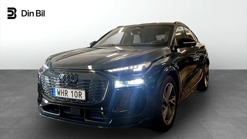 Audi Q6 e-tron 2025