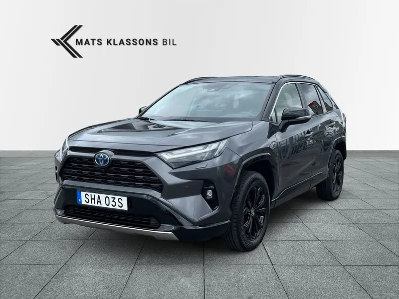 Toyota RAV4 2025
