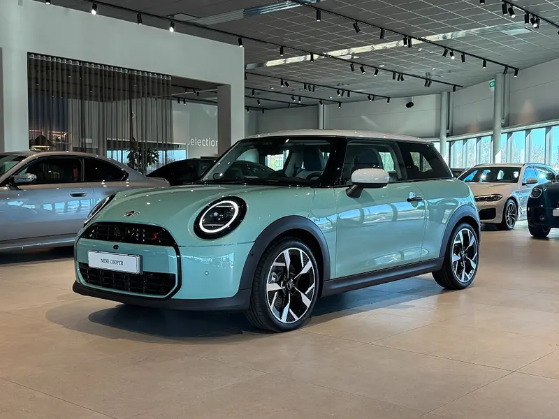 MINI Cooper 2024