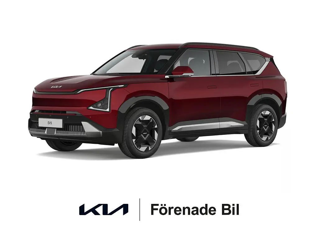 Kia EV5 2026