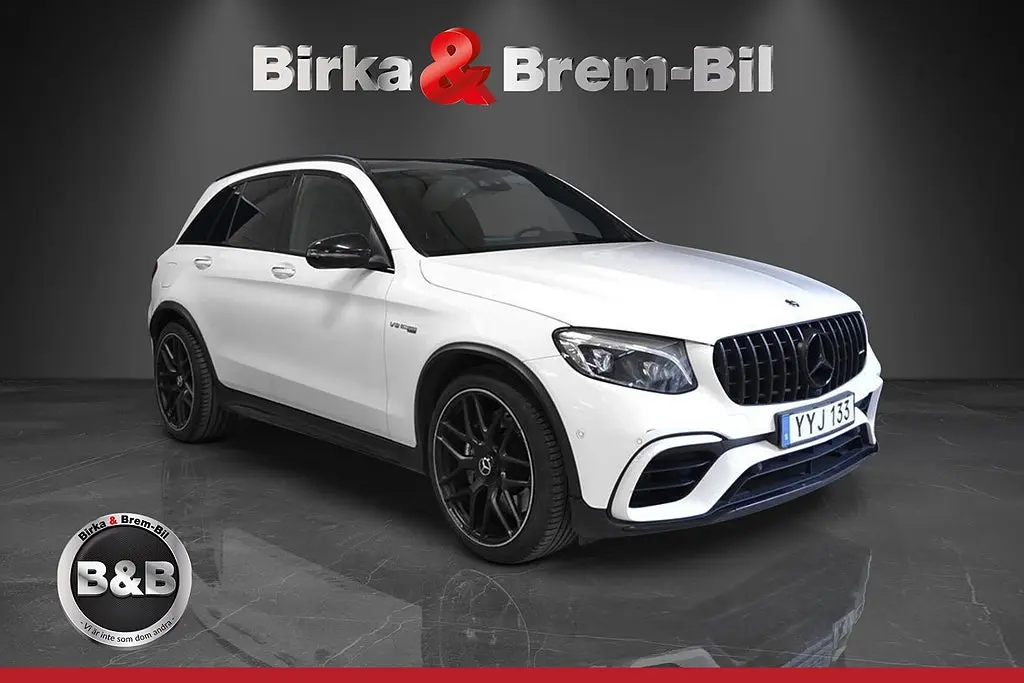 Mercedes-Benz GLC 2019