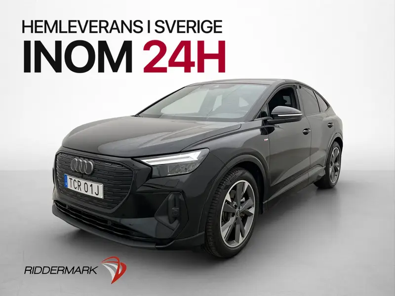 Audi Q4 e-tron 2023