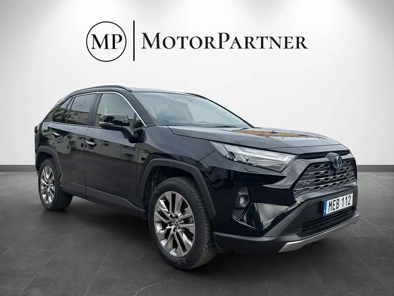 Toyota RAV4 2022