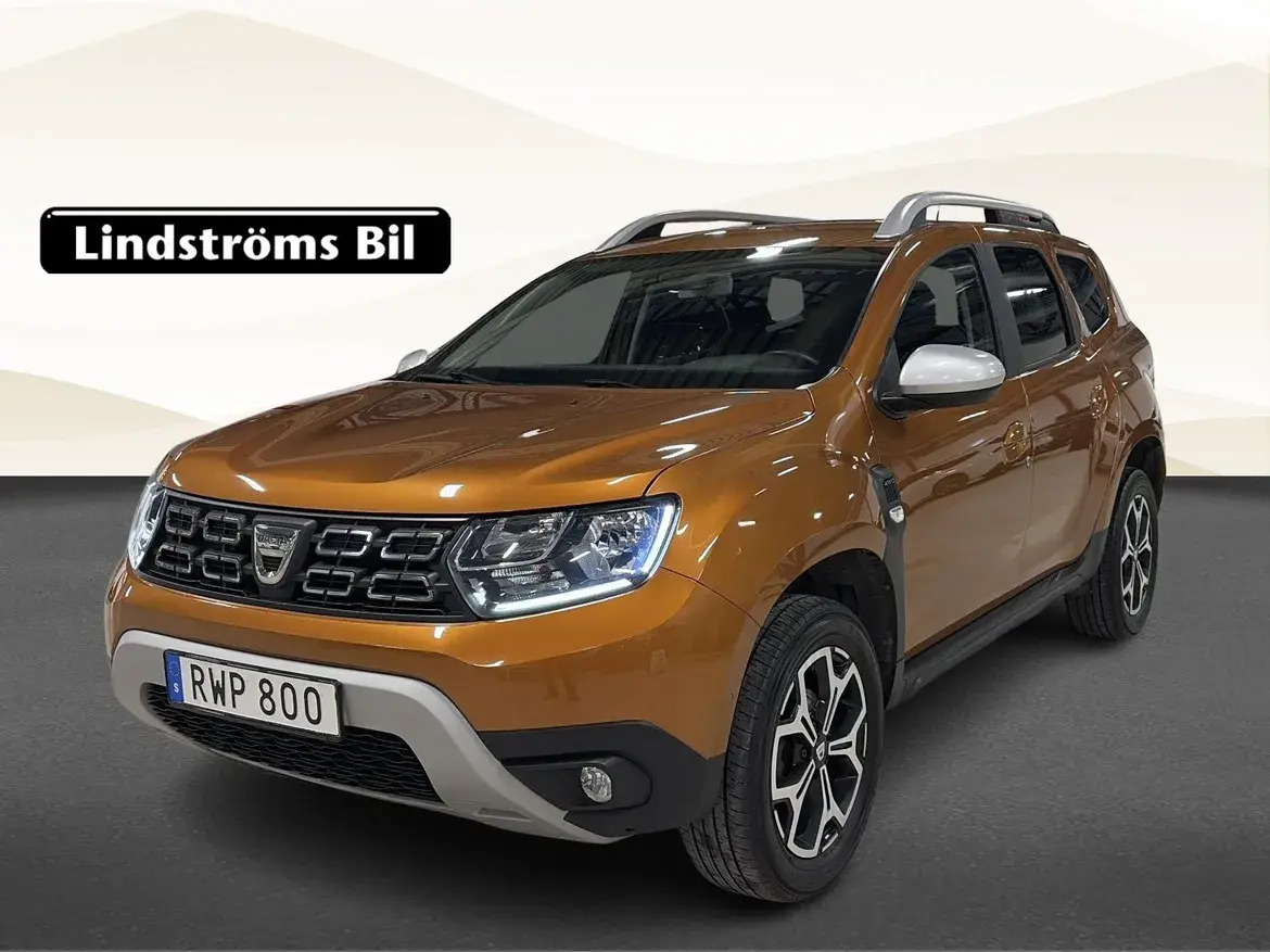 Dacia Duster 2019