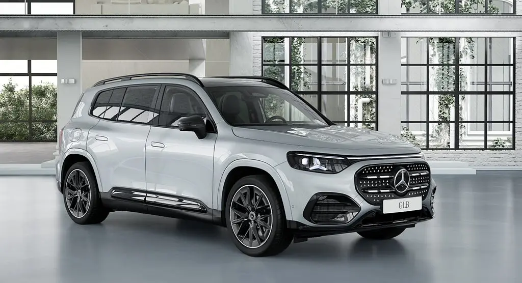 Mercedes-Benz GLB 2026