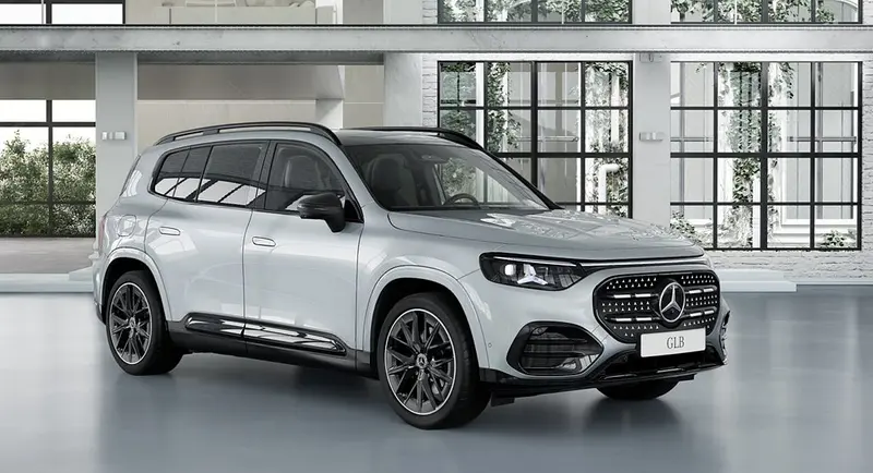 Mercedes-Benz GLB 2026