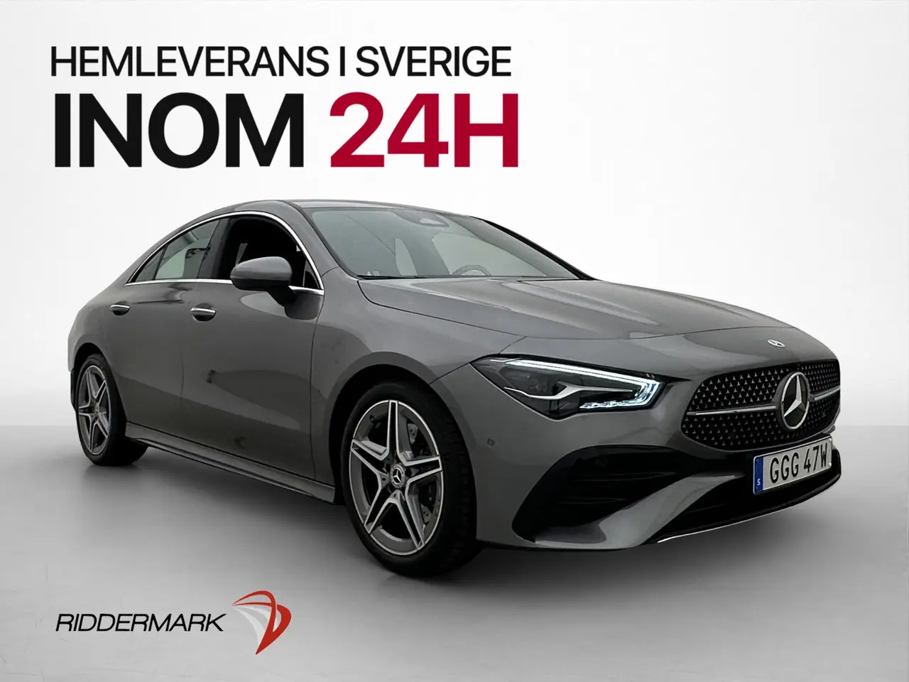 Mercedes-Benz CLA 2025