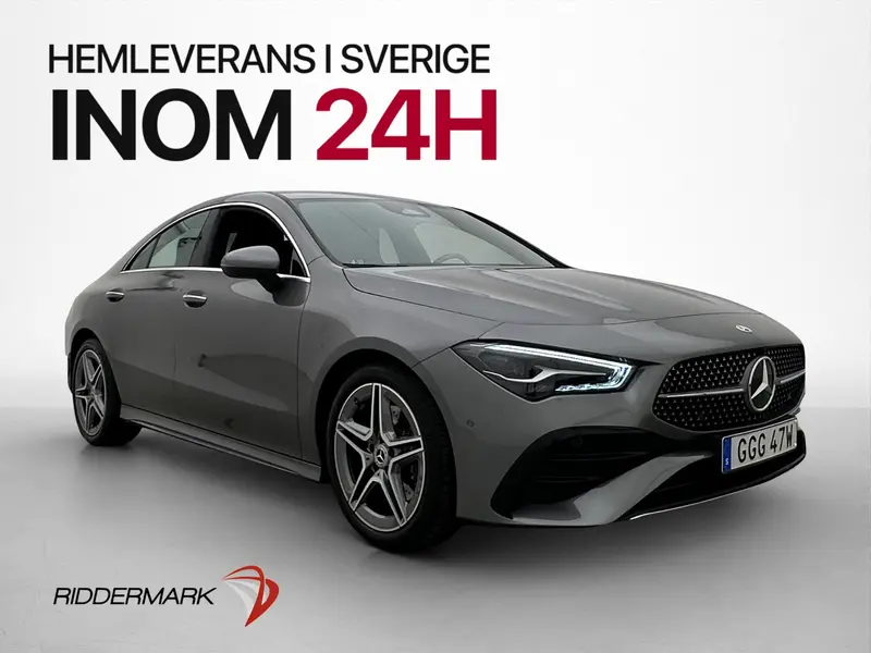 Mercedes-Benz CLA 2025