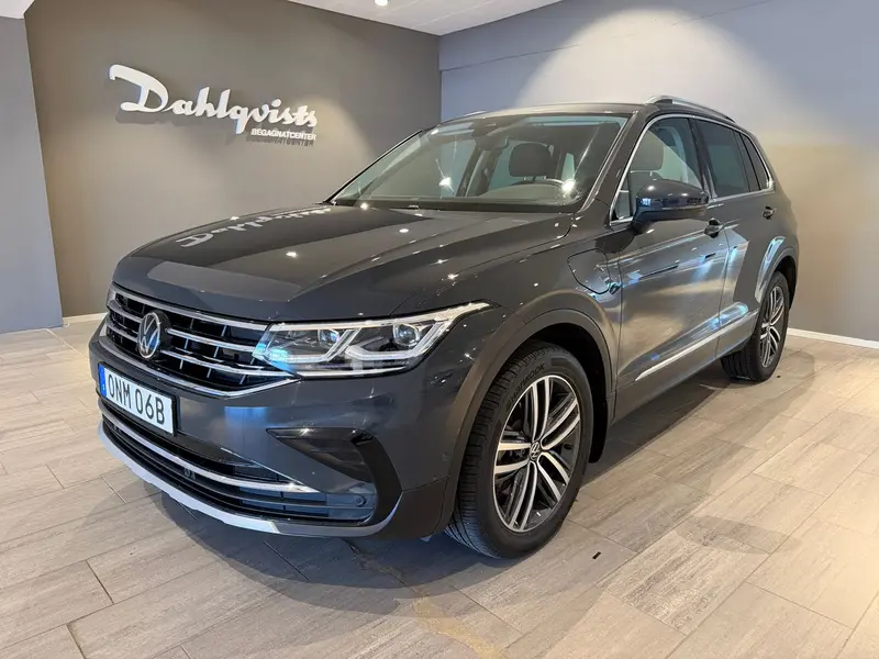 Volkswagen Tiguan 2023