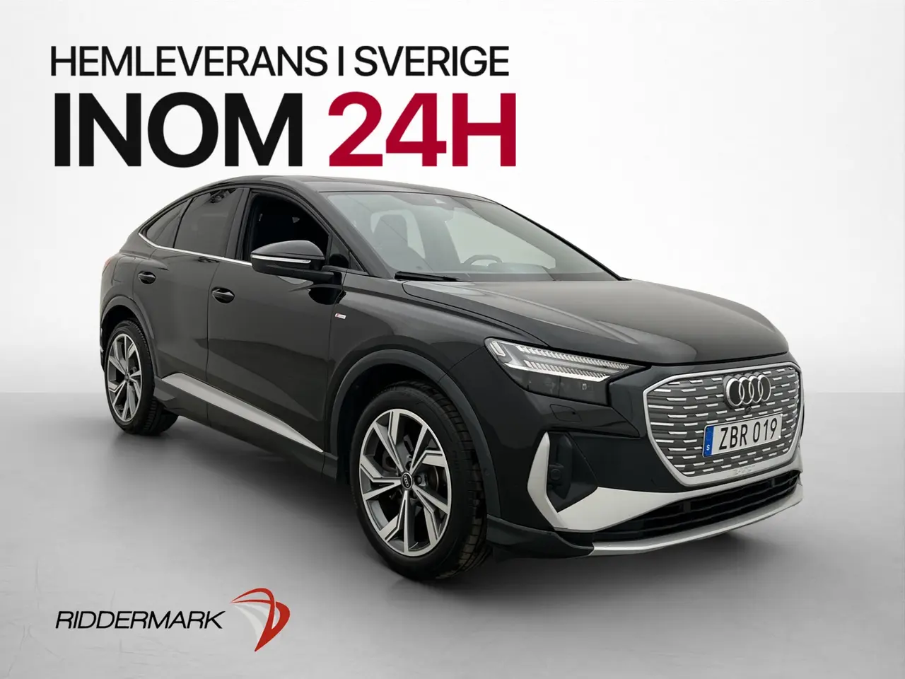 Audi Q4 e-tron 2023