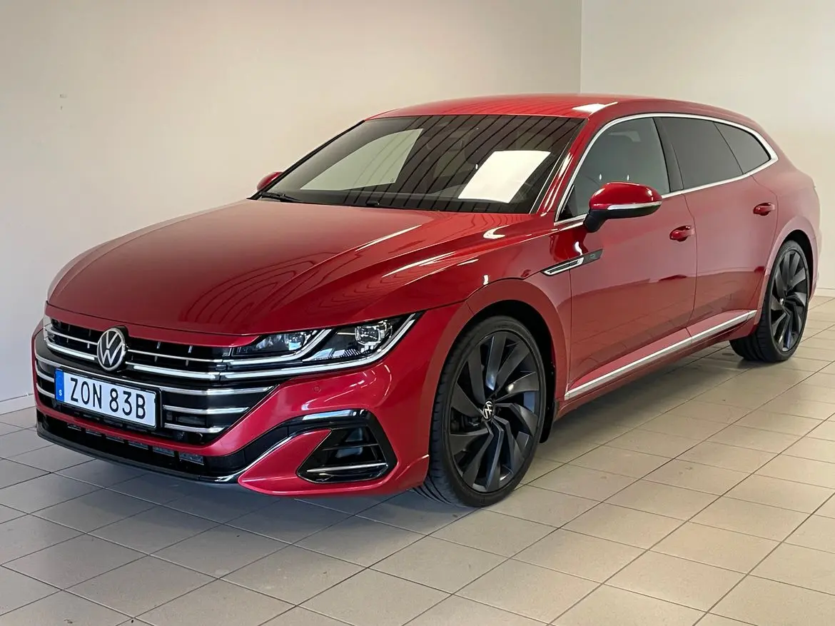 Volkswagen Arteon 2021
