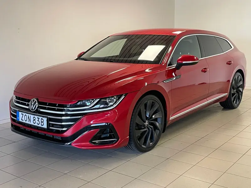 Volkswagen Arteon 2021