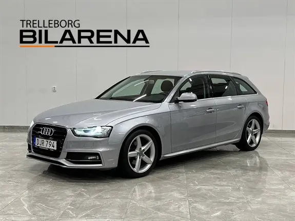 Audi A4 2015