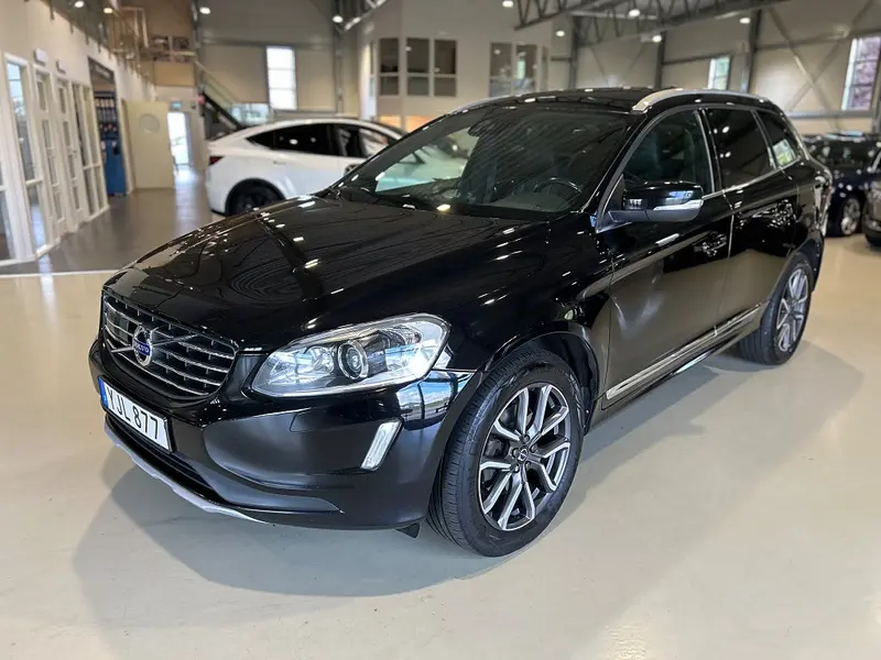 Volvo XC60 2017