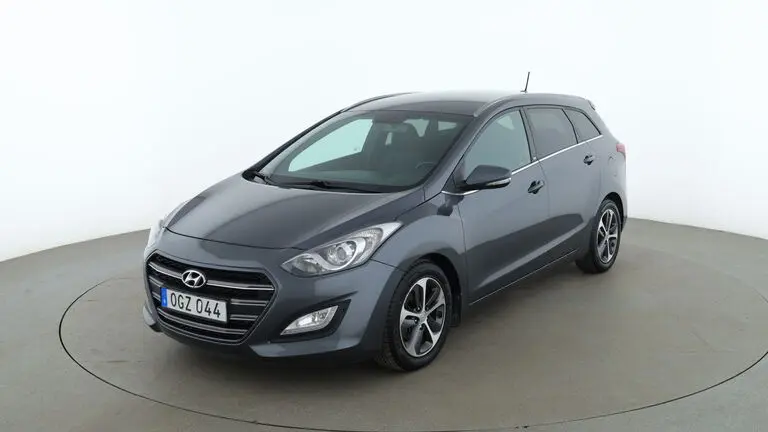 Hyundai i30 2017