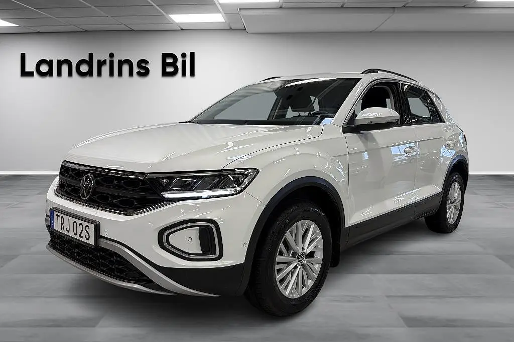 Volkswagen T-Roc 2024