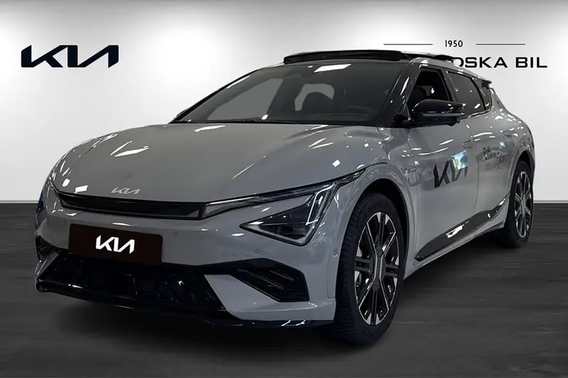 Kia EV6 2026