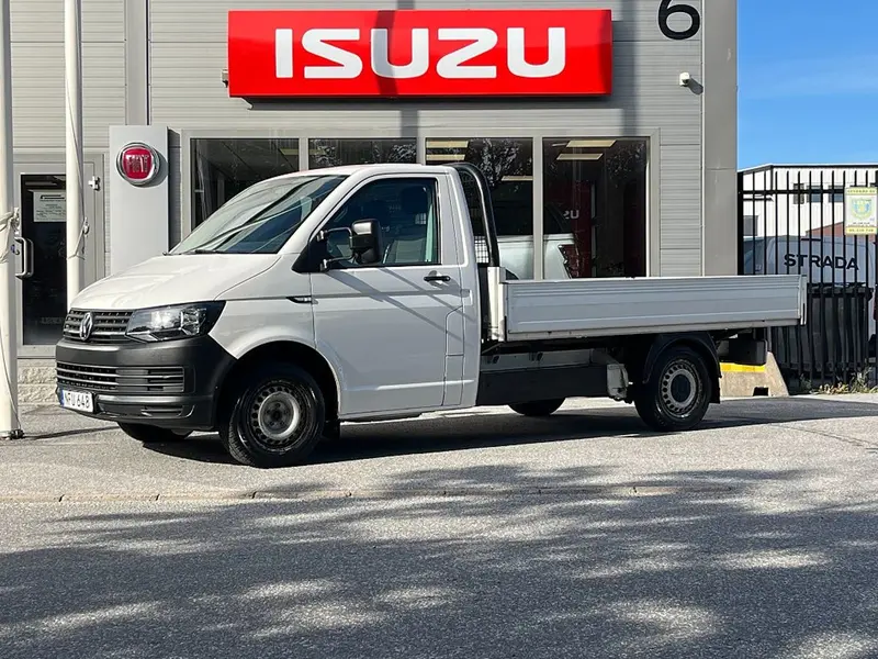 Volkswagen Transporter 2016