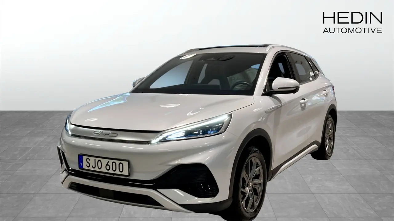 BYD Atto 3 2022