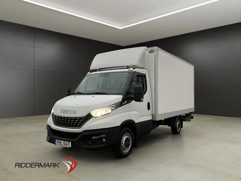 Iveco Daily 2021