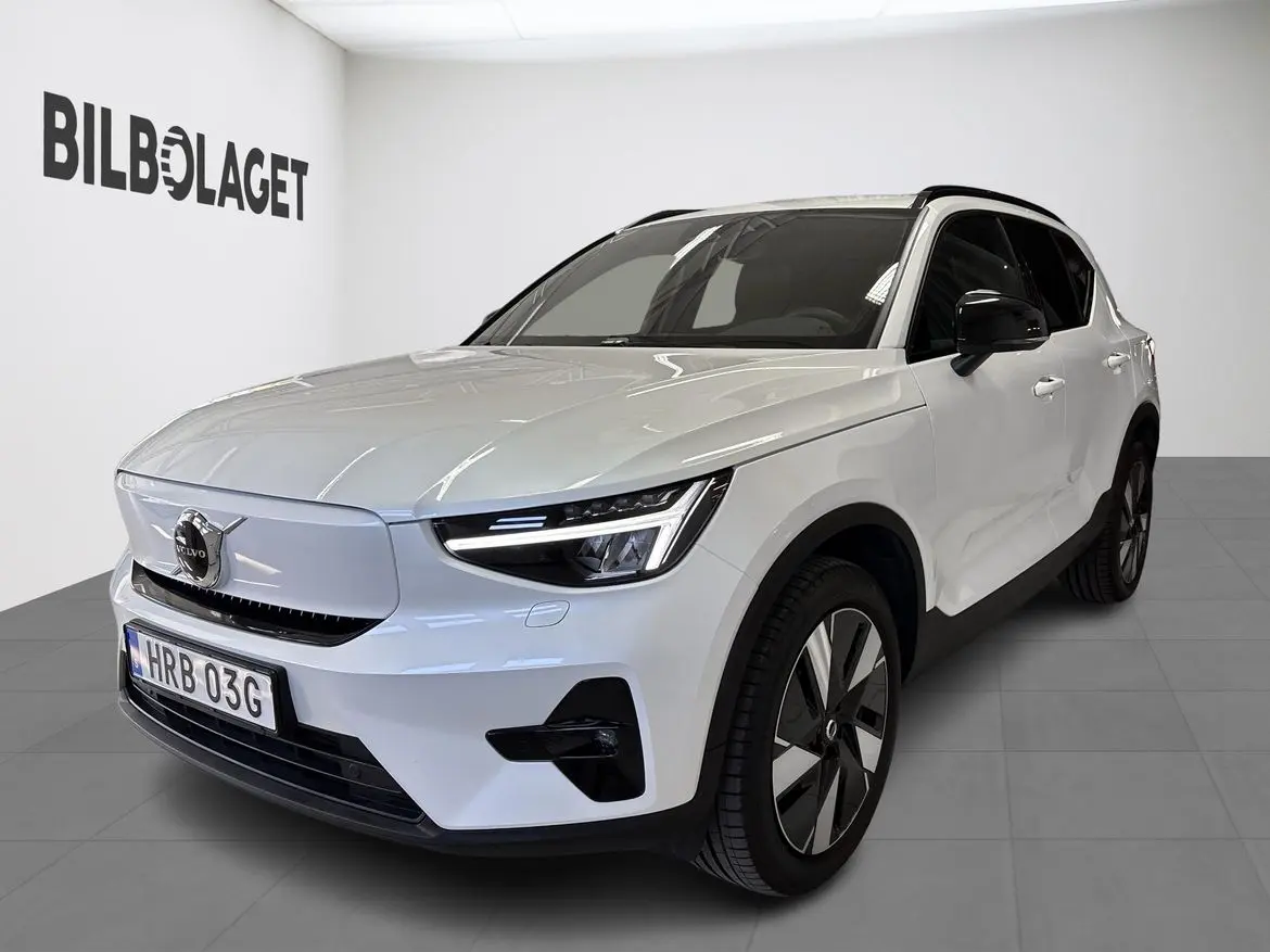 Volvo EX40 2026