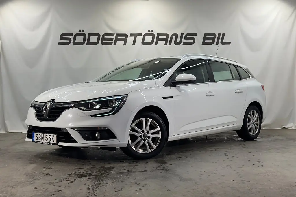 Renault Mégane 2020