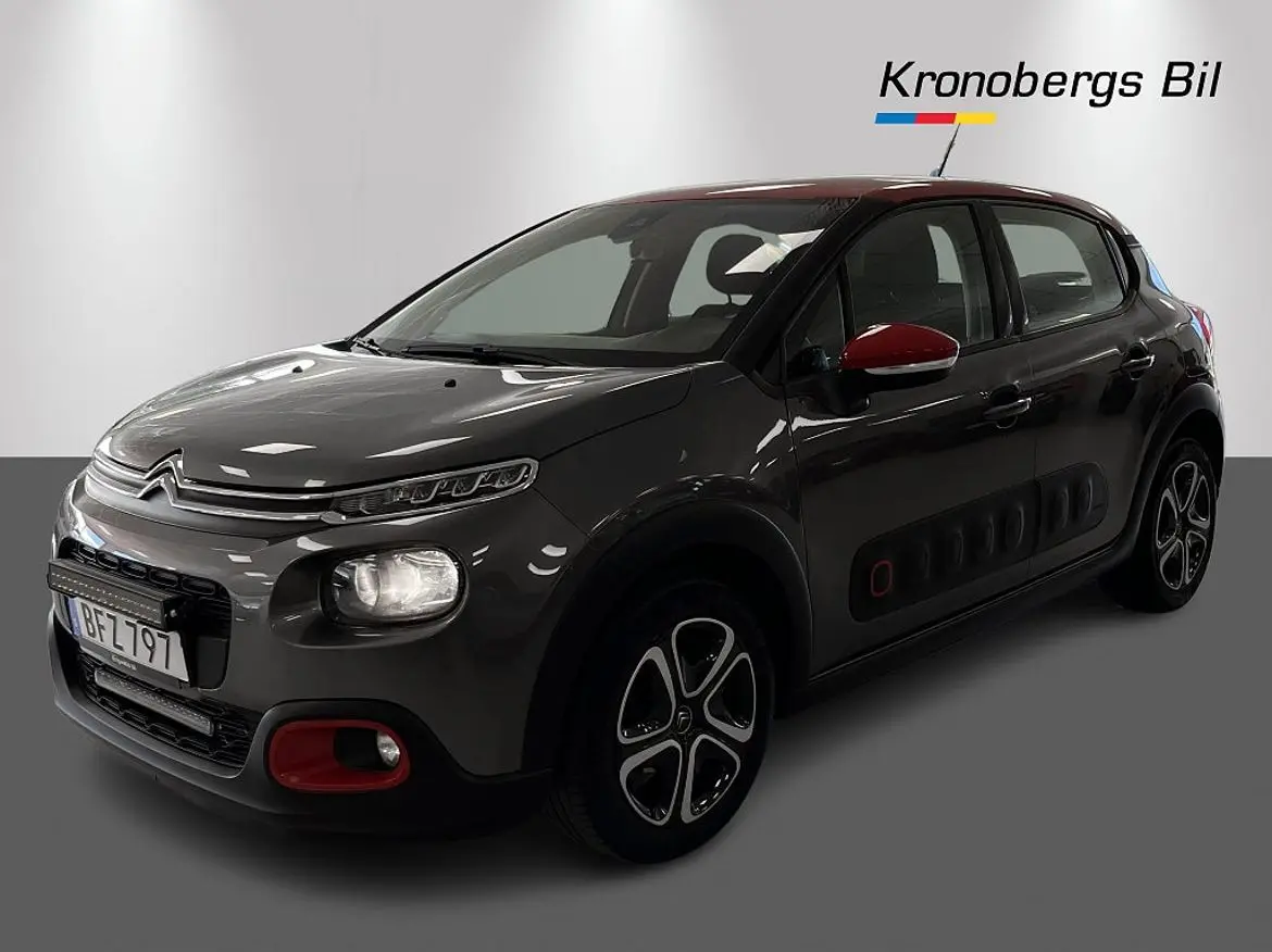 Citroën C3 2018