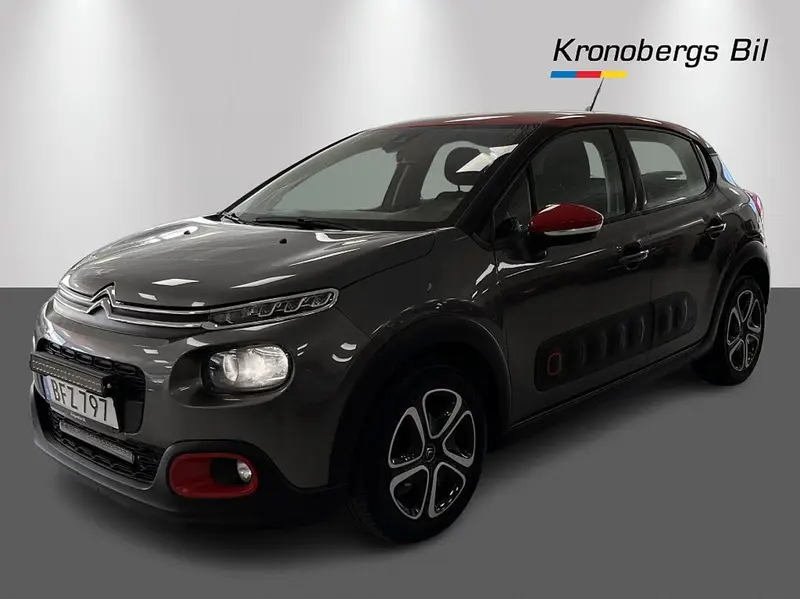 Citroën C3 2018