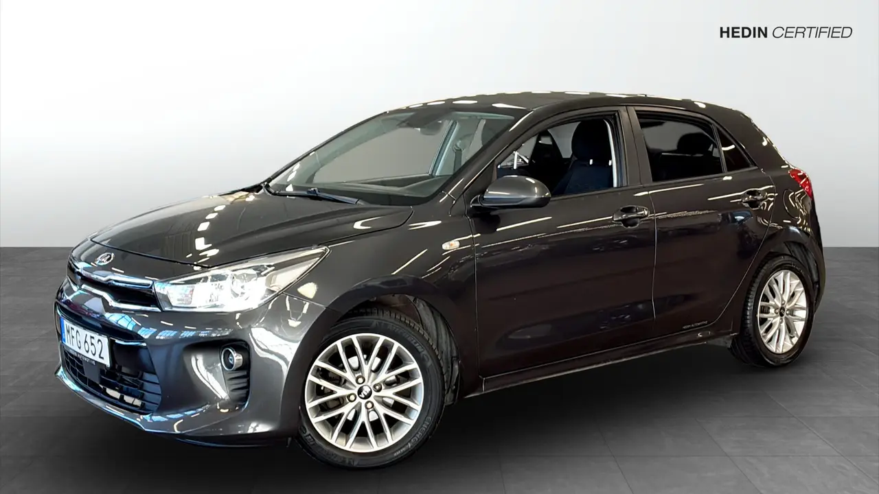 Kia Rio 2018