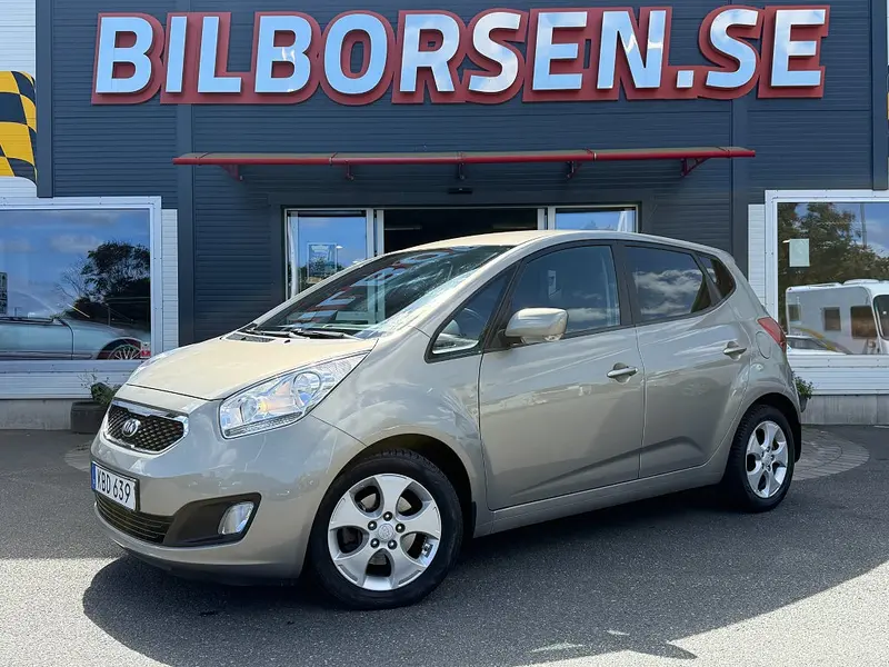 Kia Venga 2014