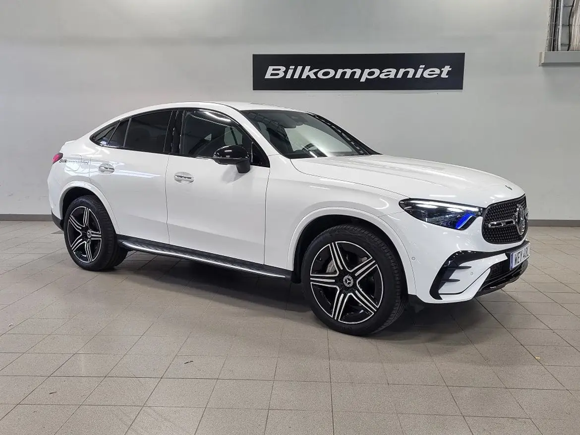 Mercedes-Benz GLC 2026