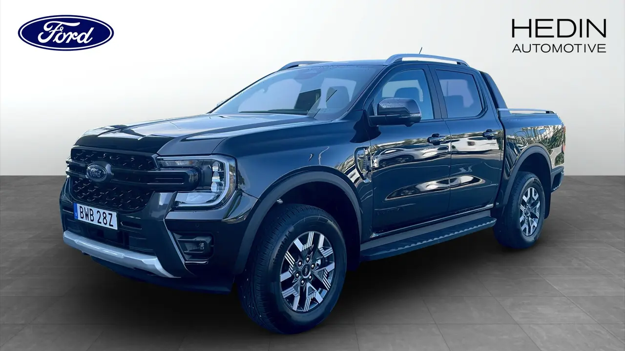 Ford Ranger 2026