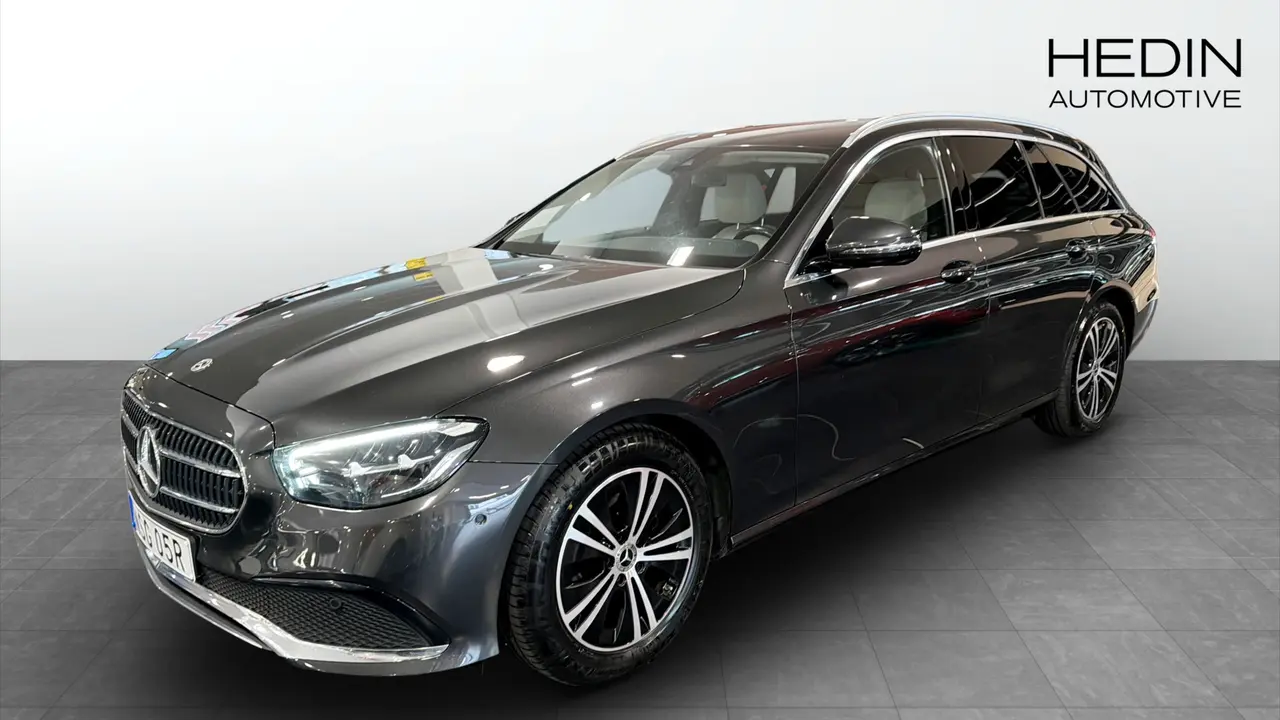Mercedes-Benz E-Klass 2022