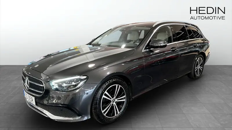 Mercedes-Benz E-Klass 2022