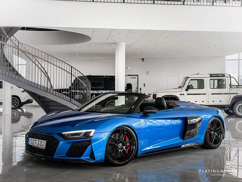 Audi R8 2019