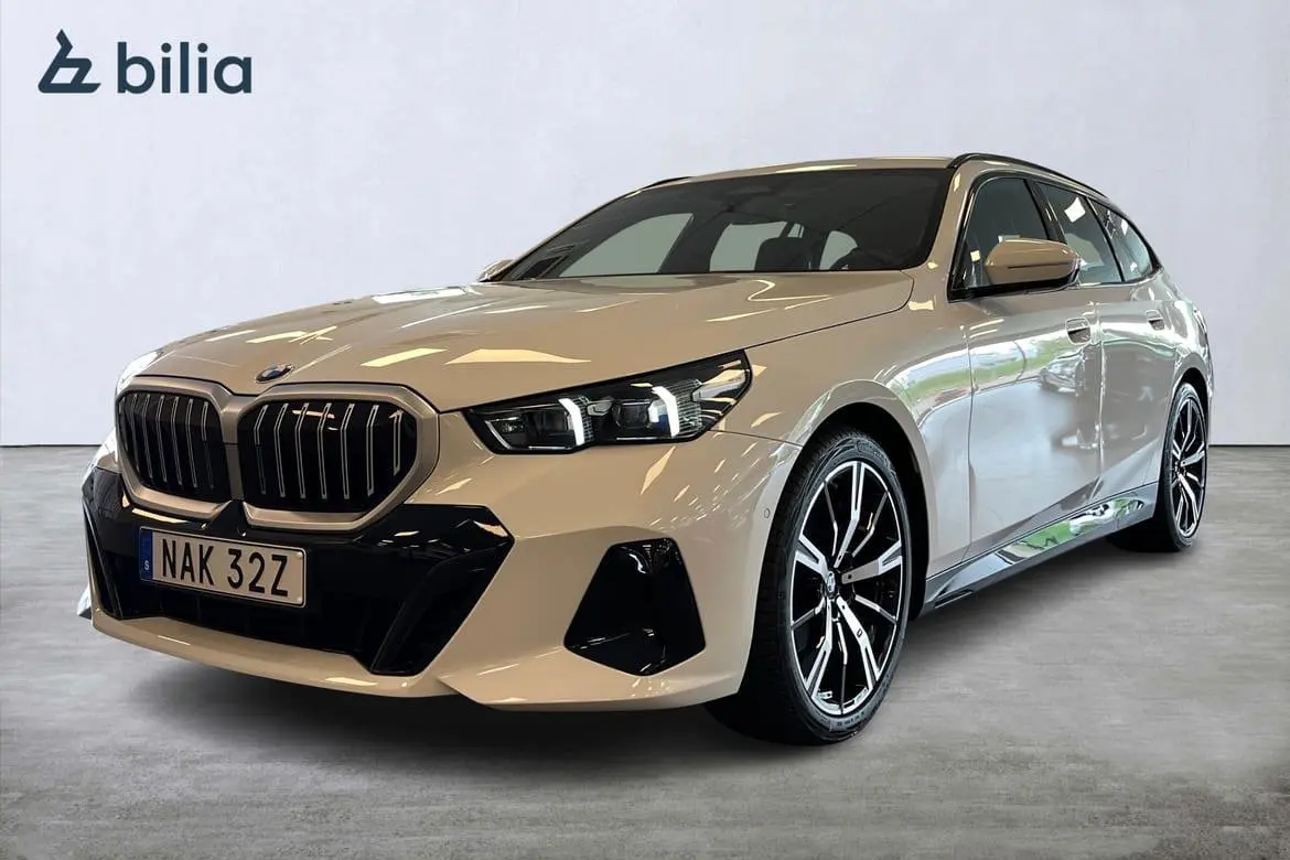 BMW 5-serien 2026